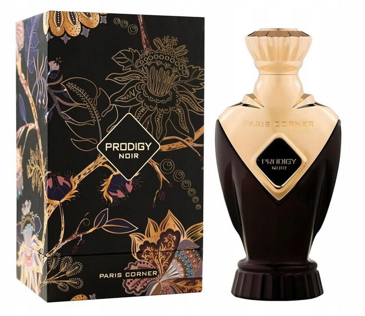 PARIS CORNER Perfumed Water Prodigy Noir 100ml Brand Paris Corner