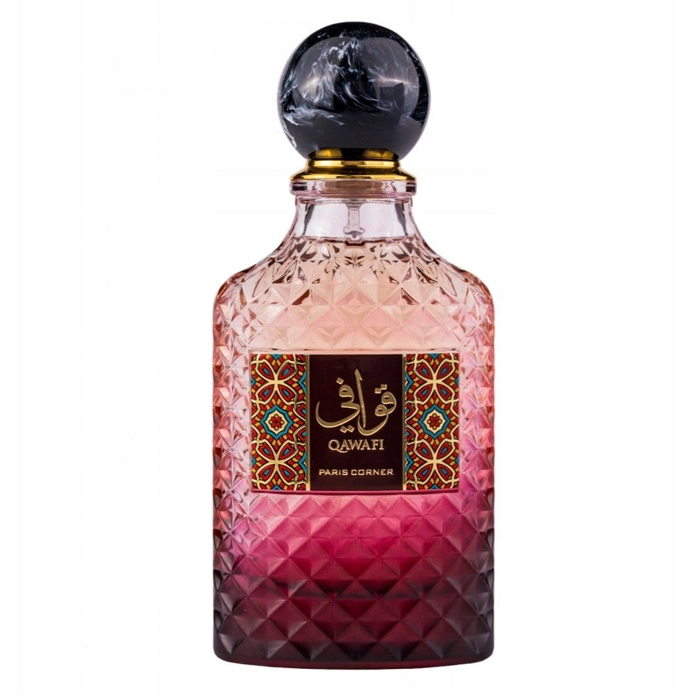 PARIS CORNER Qawafi Eau de Parfum unisex EDP 100ml Manufacturer code 6423080731901