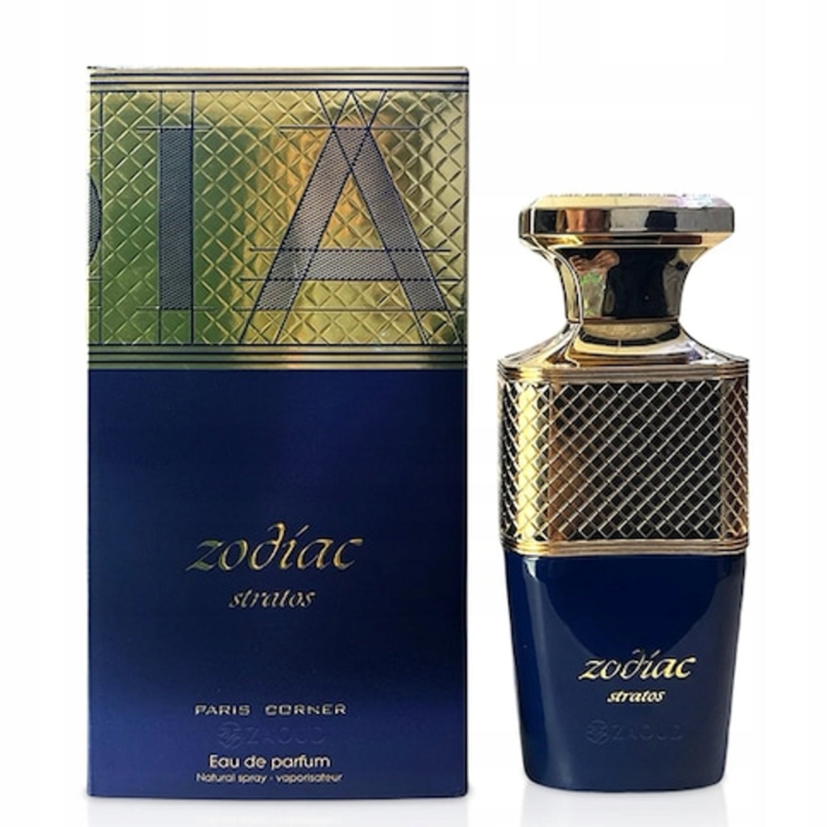 PARIS CORNER ZODIAC STRATOS 100ML EDP