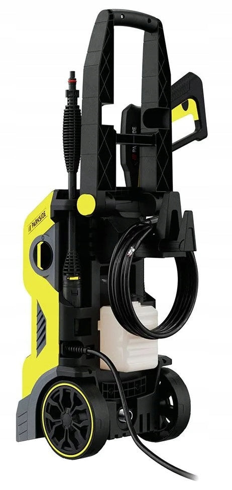 PARKSIDE 1800W 135 BAR Pressure Washer + FREEBIE EAN (GTIN) 4056233861549