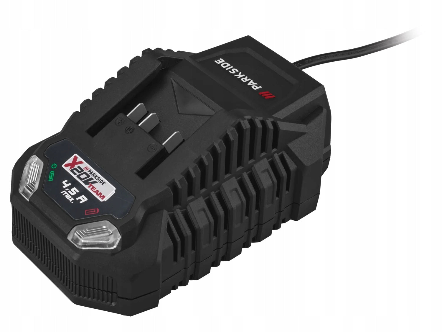 PARKSIDE 4 Ah 20V Battery Pack with 4,5A 120W Fast Charger Brand no brand