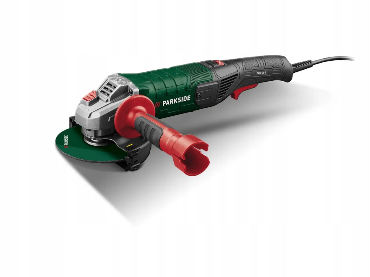PARKSIDE Angle Grinder PWS 125 I9 1200 W
