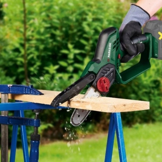 PARKSIDE Cordless Chainsaw for PAGHS 20V Branch Power supply rechargeable battery