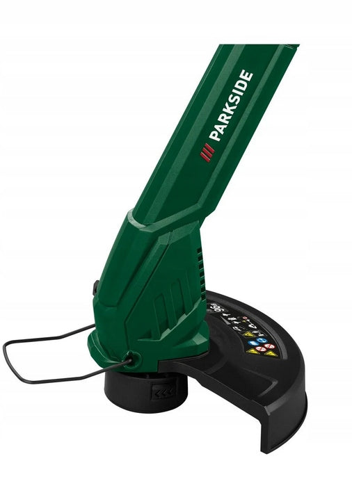 PARKSIDE Cordless Grass Trimmer 20V PART 20-Li A1 Power supply rechargeable battery