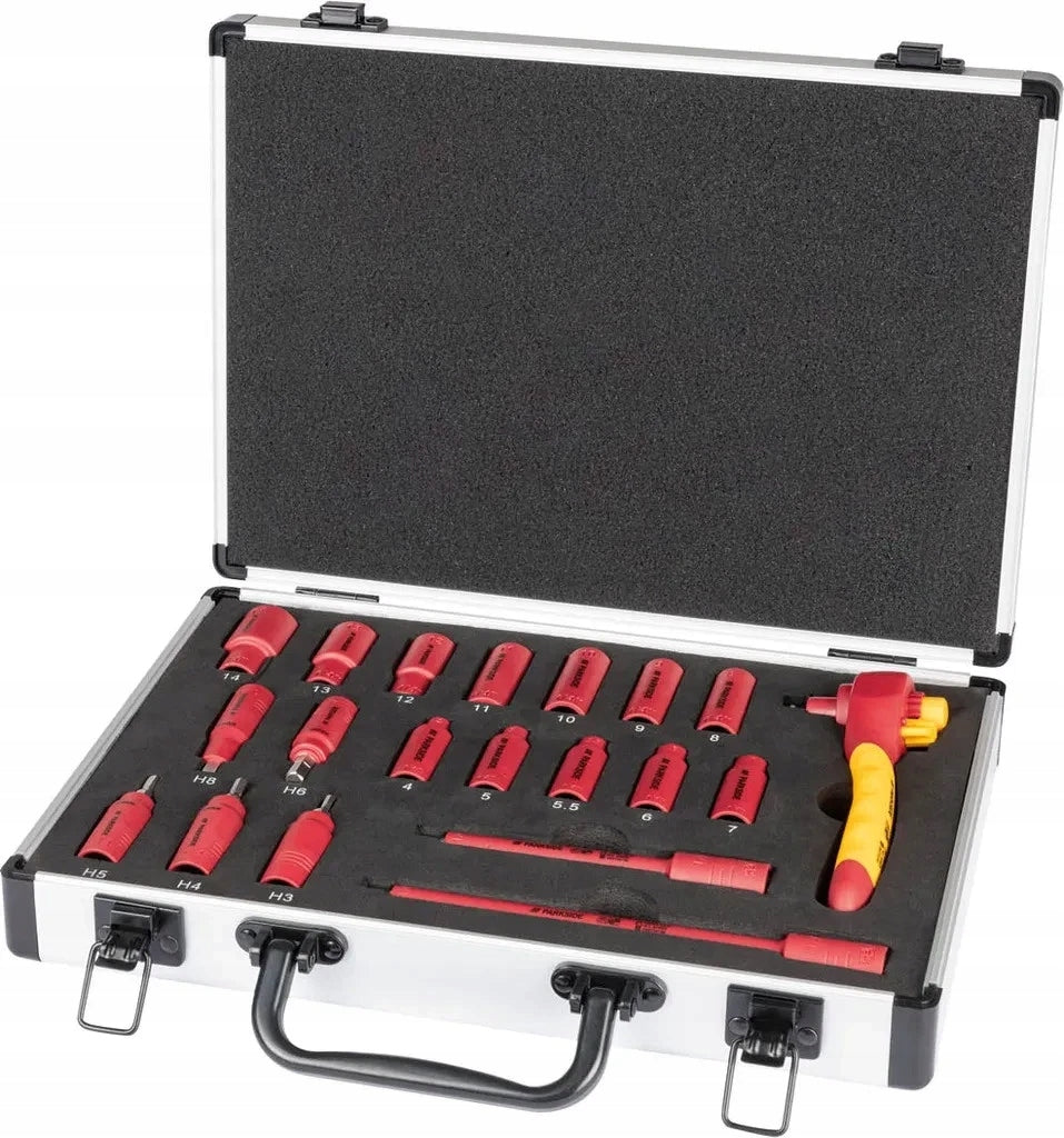 PARKSIDE Electric Insulated Socket Wrench Set 1000