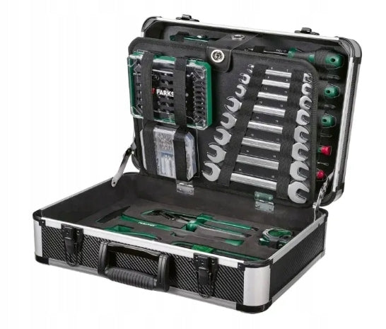 PARKSIDE Large tool set in case 129 elements