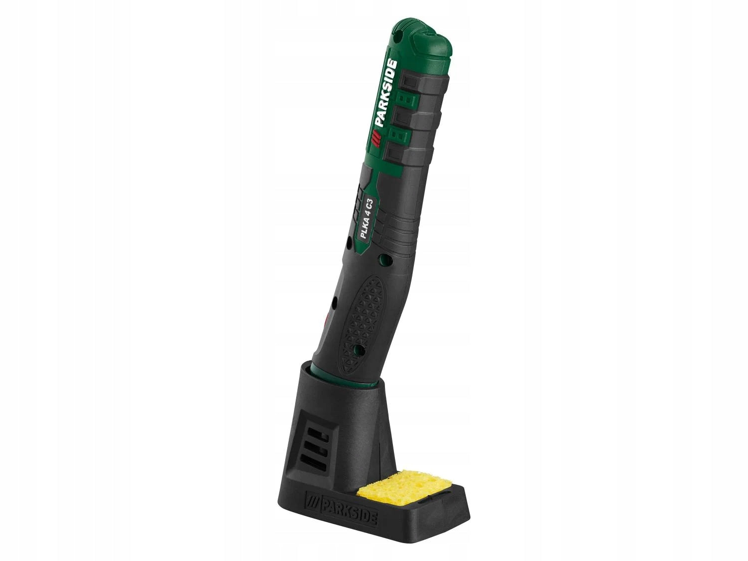 PARKSIDE Latest PLKA 4 C3 4V 470°C USB-C Cordless Soldering Iron Station Power 0 W