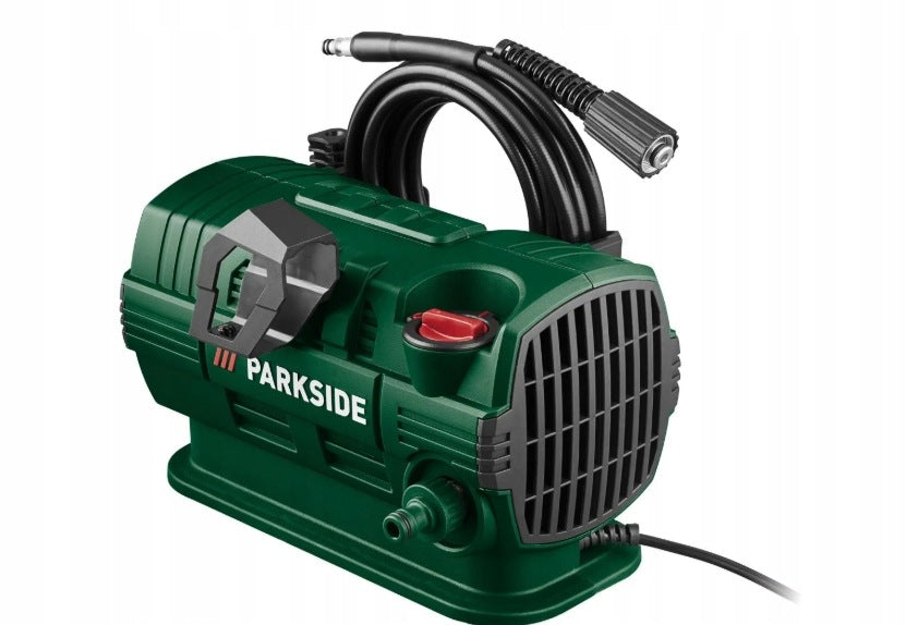 PARKSIDE MINI PRESSURE WASHER COMPACT SET PHDM 110 A1 MINI Brand Parkside