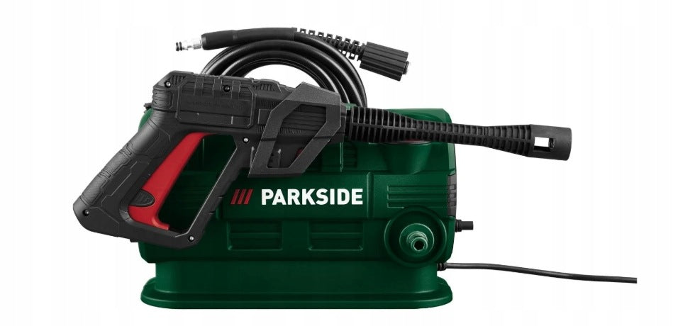 PARKSIDE MINI PRESSURE WASHER COMPACT SET PHDM 110 A1 MINI Manufacturer code 448025_2307