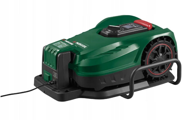 PARKSIDE PAMRS 750 A1 Smart Modern robotic mower color LCD up to 750 m² Manufacturer code PAMRS 750 A1 Smart