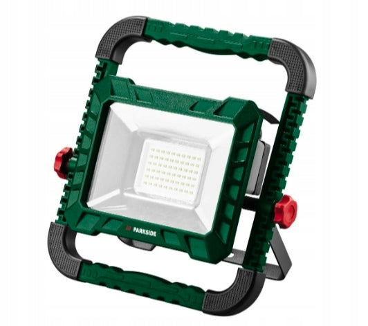 PARKSIDE PASL 44 A1 Powerful headlight halogen LED work lamp 43,5W 4500 lm
