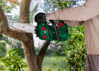 PARKSIDE PBBPS 25 B2 Lightweight Compact Diesel Chainsaw 0,7 kW EAN (GTIN) 4052916880708