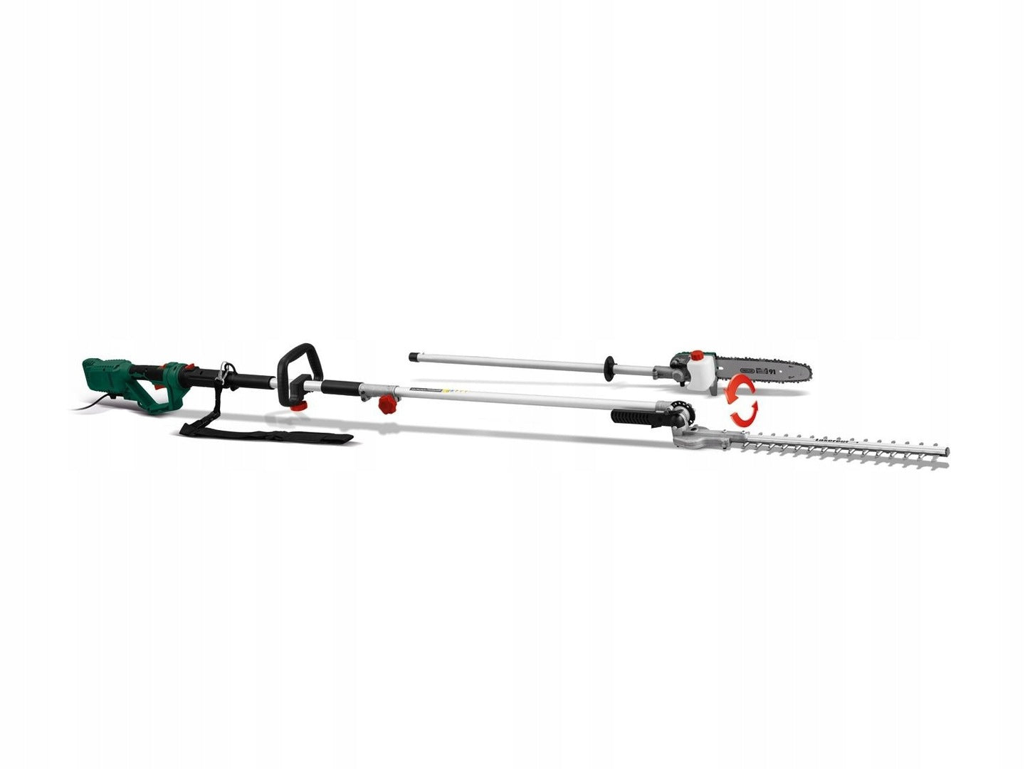 PARKSIDE PBK 4 C4 All-in-One Printer 4in1 Scythe Saw Combustion Shears Manufacturer code 4055334796958