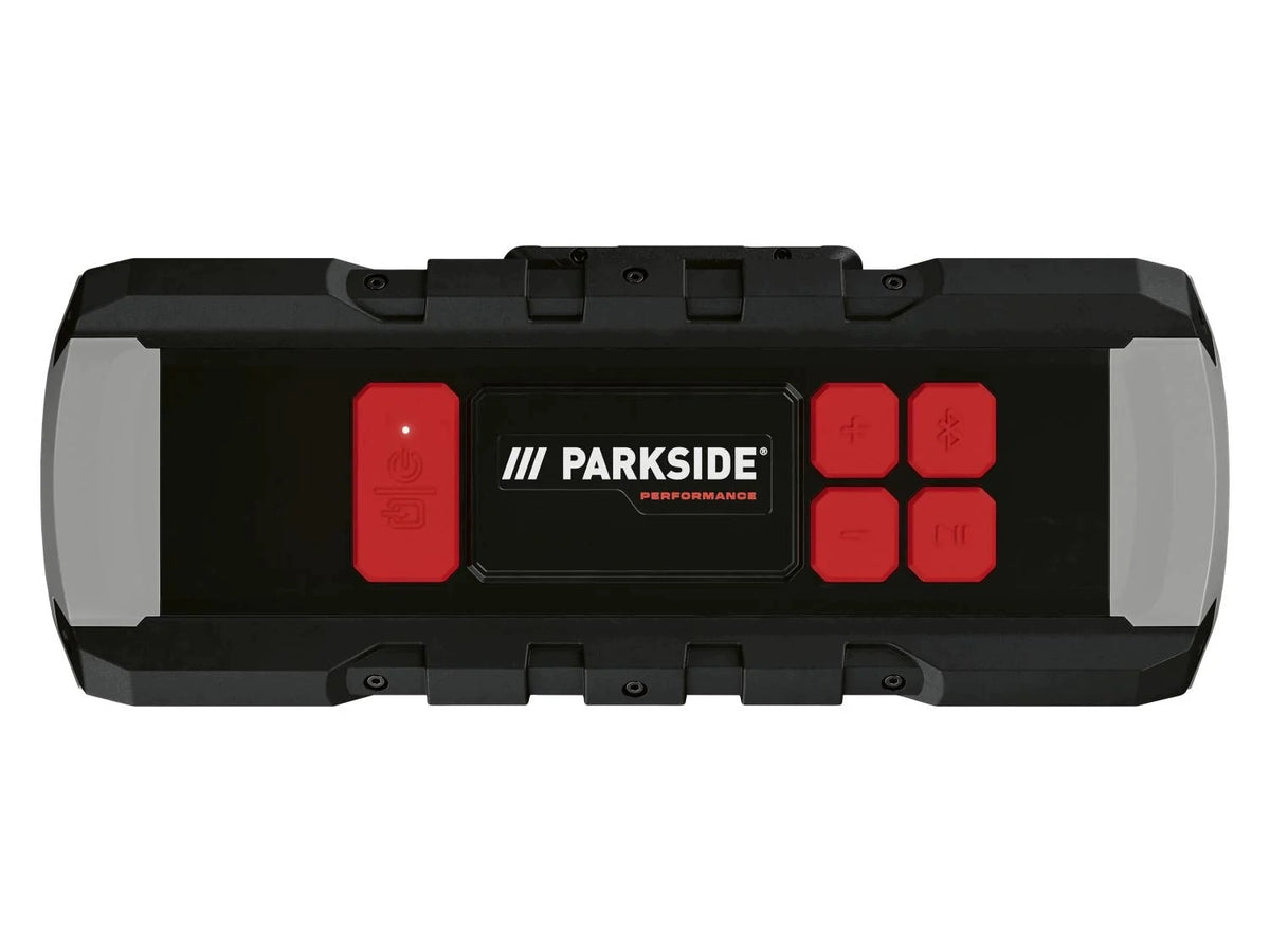 PARKSIDE PERFORMANCE PBL Bluetooth hangszóró (akku és töltő nélkül) Model other