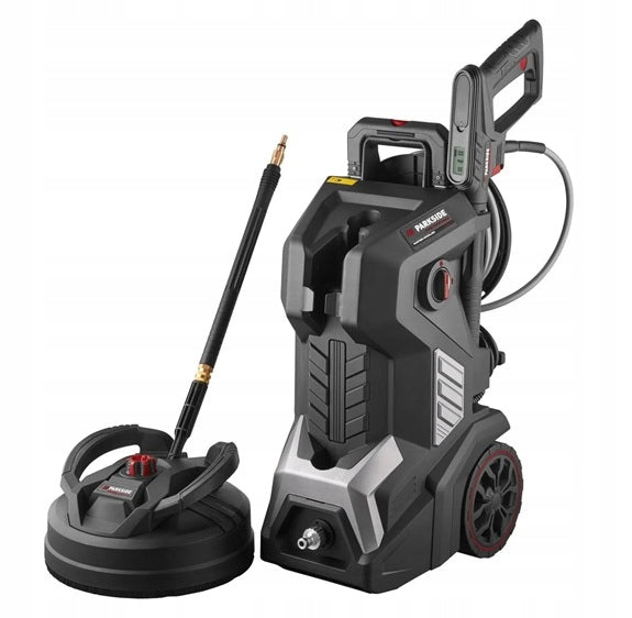 PARKSIDE PERFORMANCE PHDP 180 D3 PRESSURE WASHER 180 BAR PLY 3000W Packaging status original