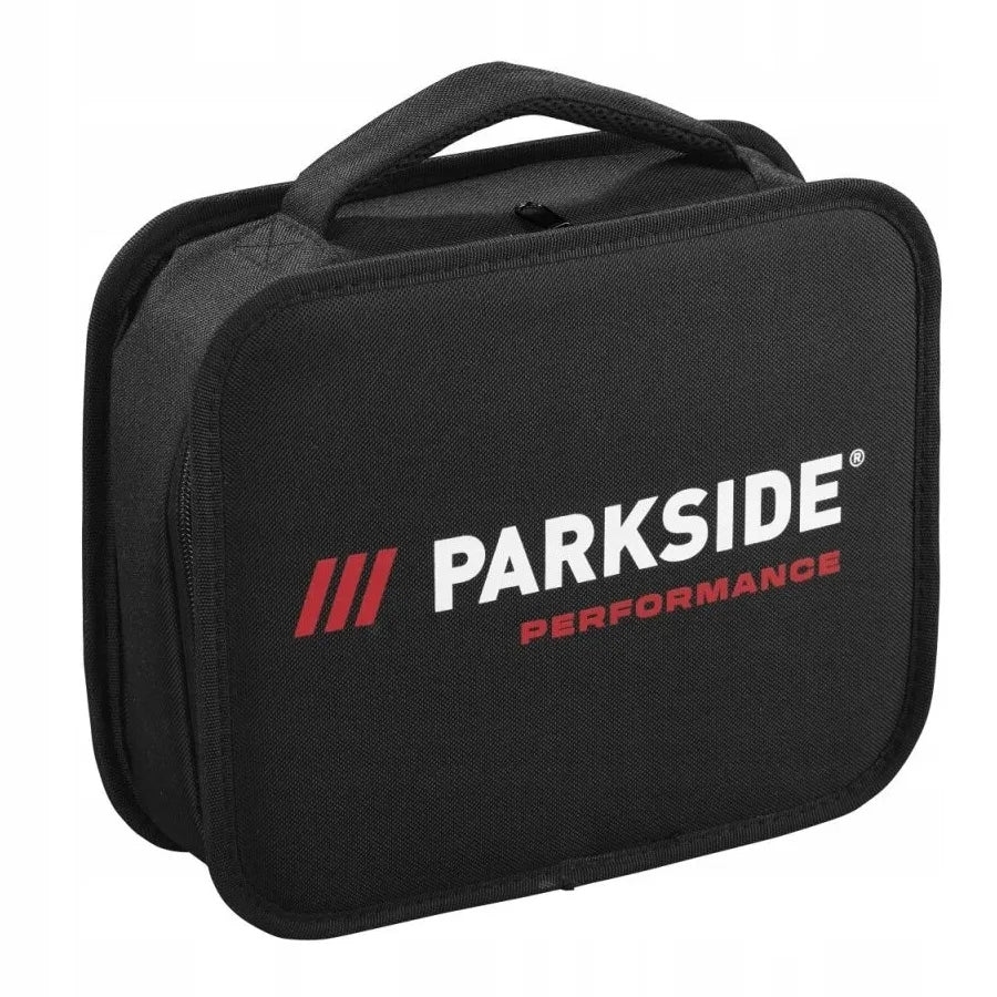 PARKSIDE PERFORMANCE screwdriver 35Nm PBSPA 12 E4 12V + 43x accessories + bag Manufacturer code PBSPA 12 E4