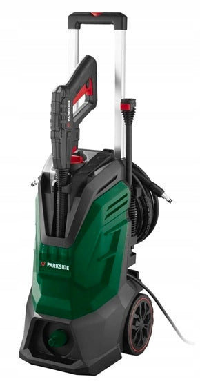 PARKSIDE PHD 135 PRESSURE WASHER 1800 W 135 BAR 420 l/h + FOAMER Packaging status original