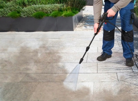 PARKSIDE PHD 135 compact pressure washer 135 bar 1800W +FOAMER Brand Parkside
