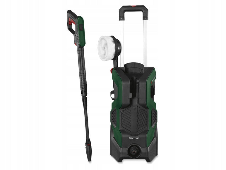 PARKSIDE PHD 170 D2 pressure washer 170 bar 2400 W Manufacturer code myjka ciśnieniowa