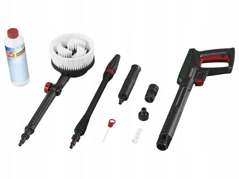PARKSIDE PHD 170 pressure washer 170 bar 2400 W Manufacturer code myjka ciśnieniowa