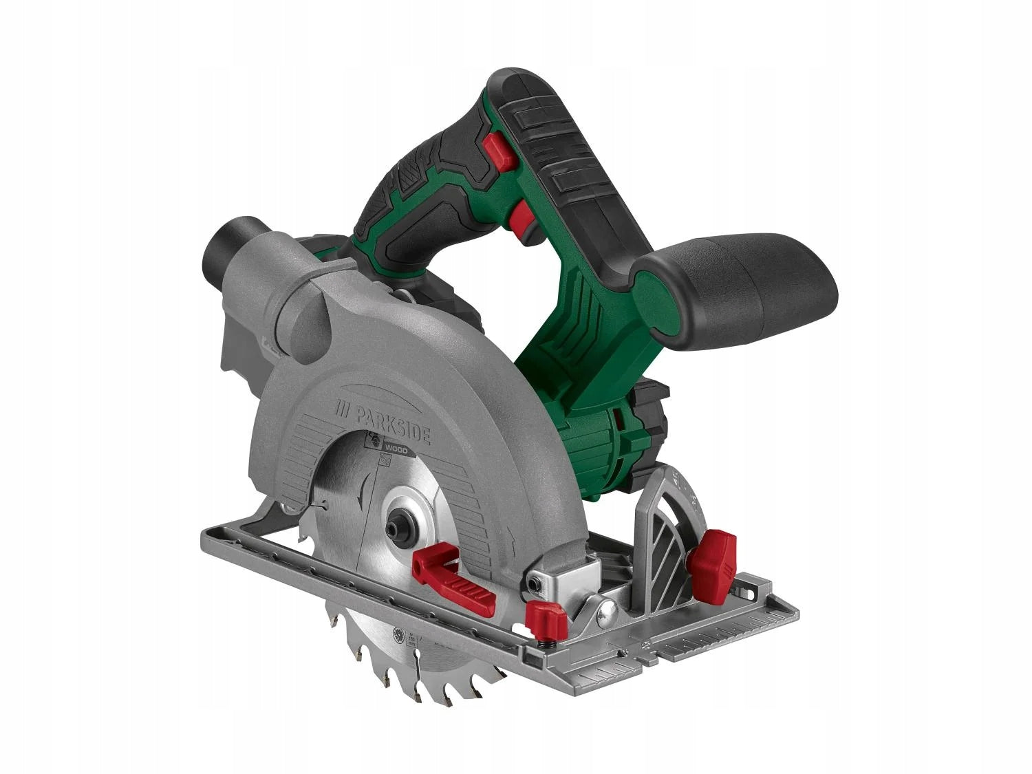 PARKSIDE PHKSA 20-Li C4 Cordless Circular Saw + SUITCASE Maximum power 65 W