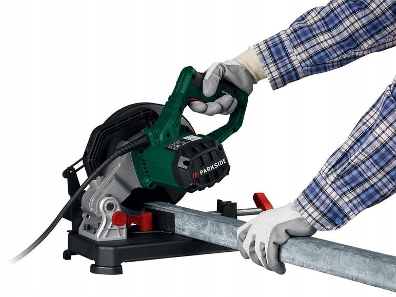 PARKSIDE PMTS 180 A1 Bevel saw for metal angle steel 1280W Brand Parkside