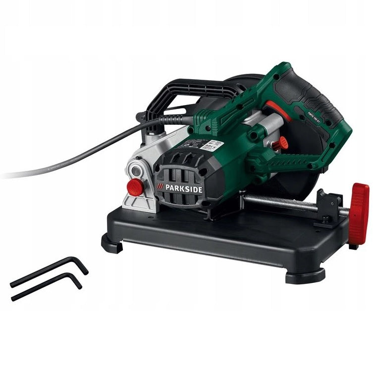 PARKSIDE PMTS 180 A1 Bevel saw for metal angle steel 1280W