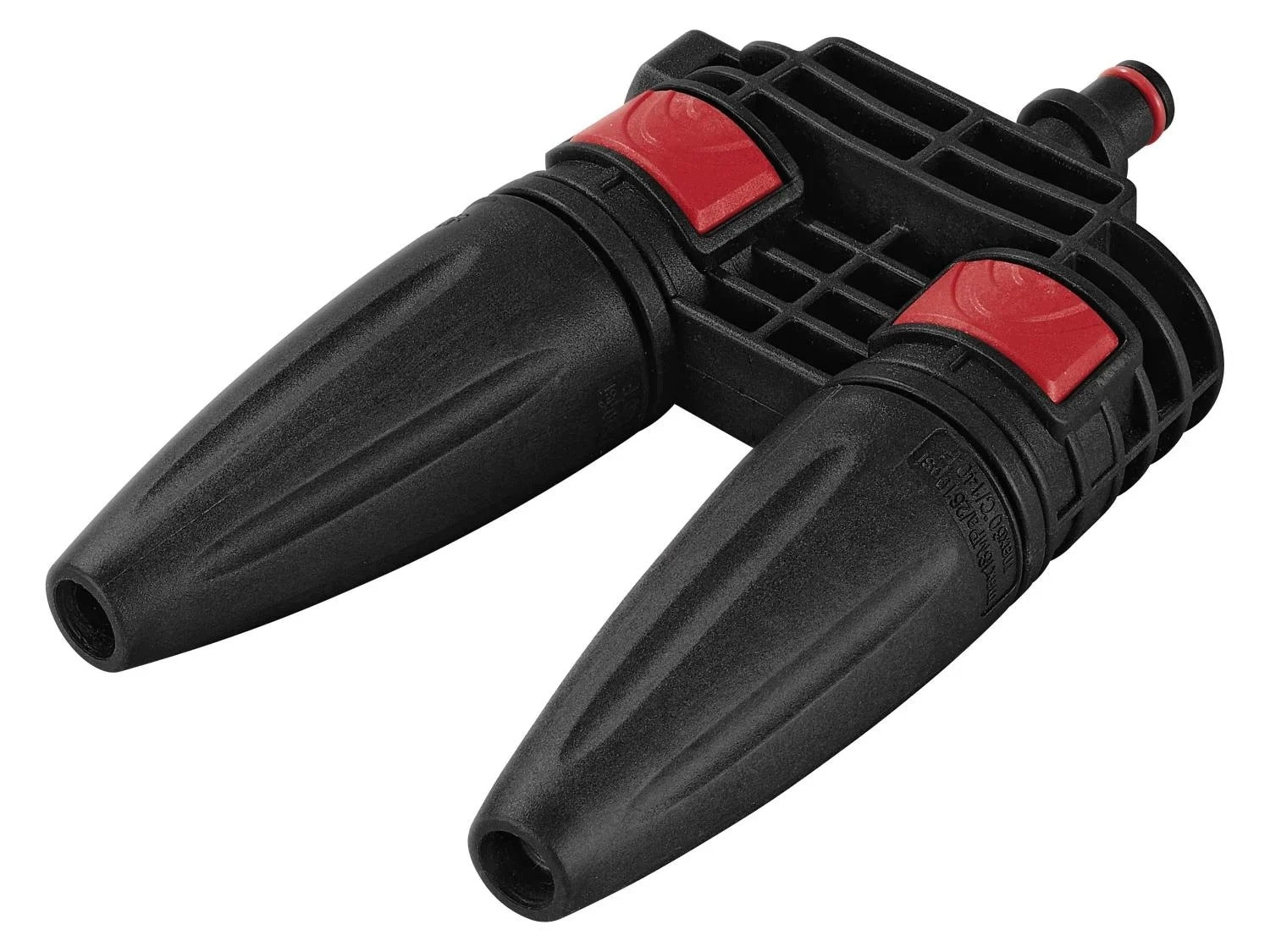 PARKSIDE PTAD 17 A1 Dupla adapter koszorús szennytisztító fúvókákkal