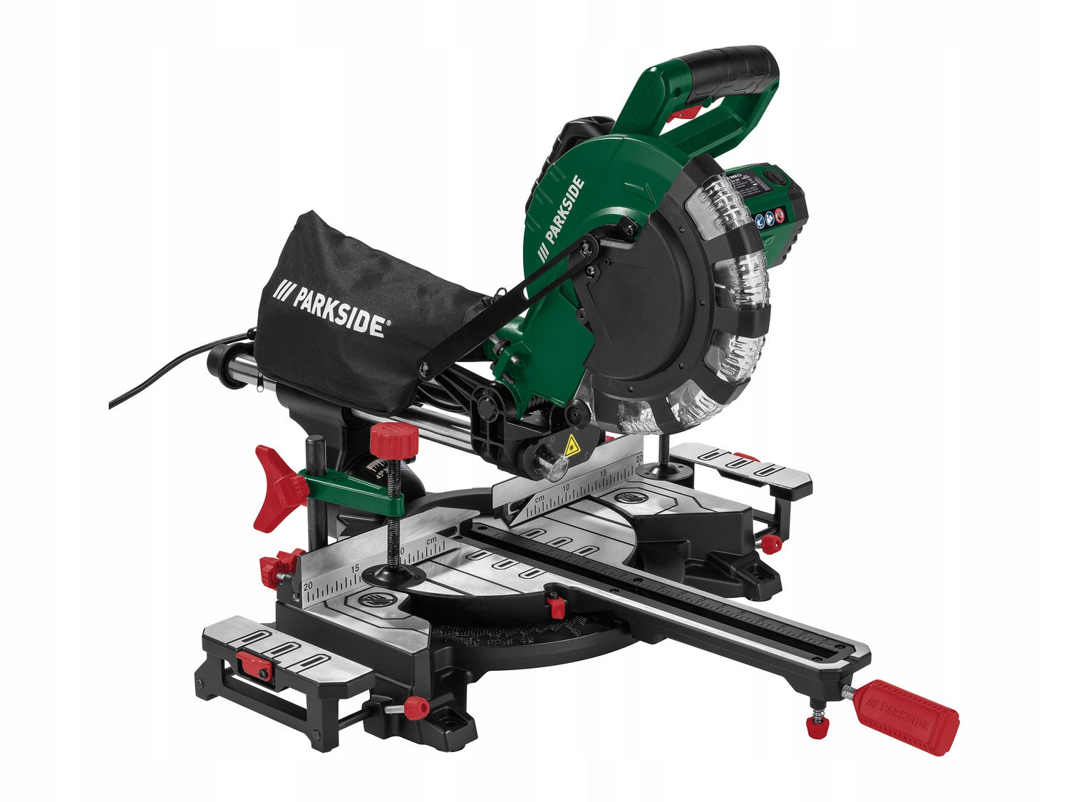 PARKSIDE PZKS 2000W C3 SAW BEVEL SAW WITH BEVEL FEED LASER Manufacturer code PZKS 2000 C3