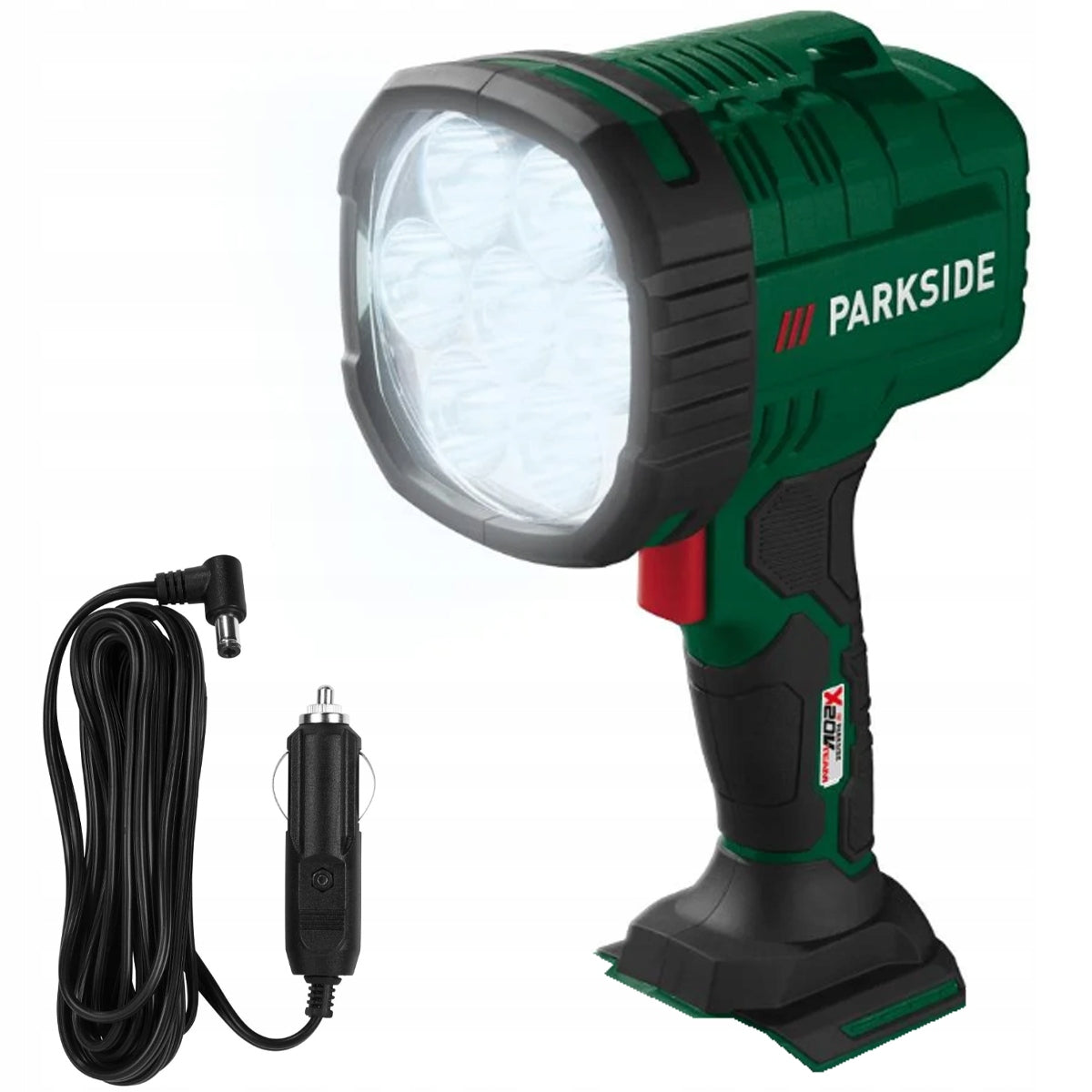 PARKSIDE Rechargeable LED Lamp PHLA 20-Li A1 2500 lm 20V