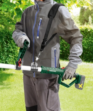 PARKSIDE SAW BOOM SAW TREE BRANCHES PAHE 20-LI CORDLESS 4 M Guide length 20 cm