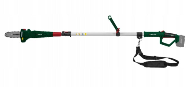 PARKSIDE SAW BOOM SAW TREE BRANCHES PAHE 20-LI CORDLESS 4 M Manufacturer code 480996