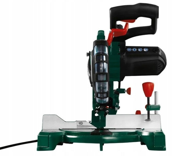 PARKSIDE SLASH PKS1500A2 WITH LASER PROD.SCHEPPACH 1500W 210MM Disc diameter 210 mm
