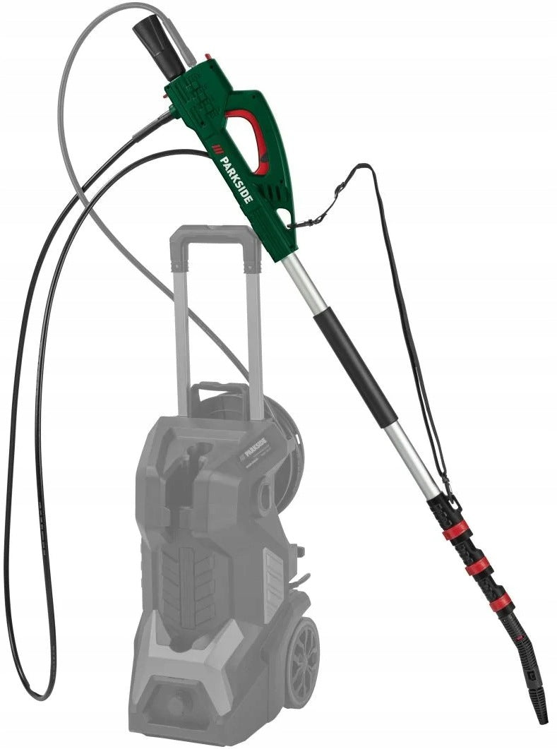 PARKSIDE Telescopic Lance for High Pressure Washer PTL 4 C5, up to 5 m