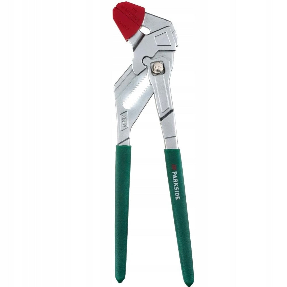 PARKSIDE adjustable wrench/pliers 2in1 0-52mm PZS52-01