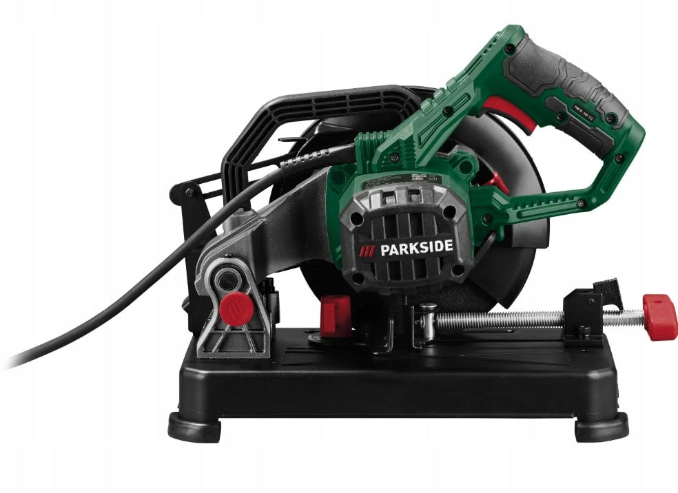 PARKSIDE metal cutter PMTS 180 B2, 1280 W, 180 mm, 7700 rpm Power supply mains