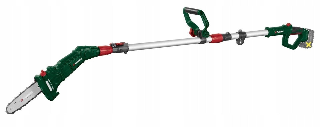 PARKSIDE telescopic saw cordless boom for trees and branches Manufacturer code 20-Li