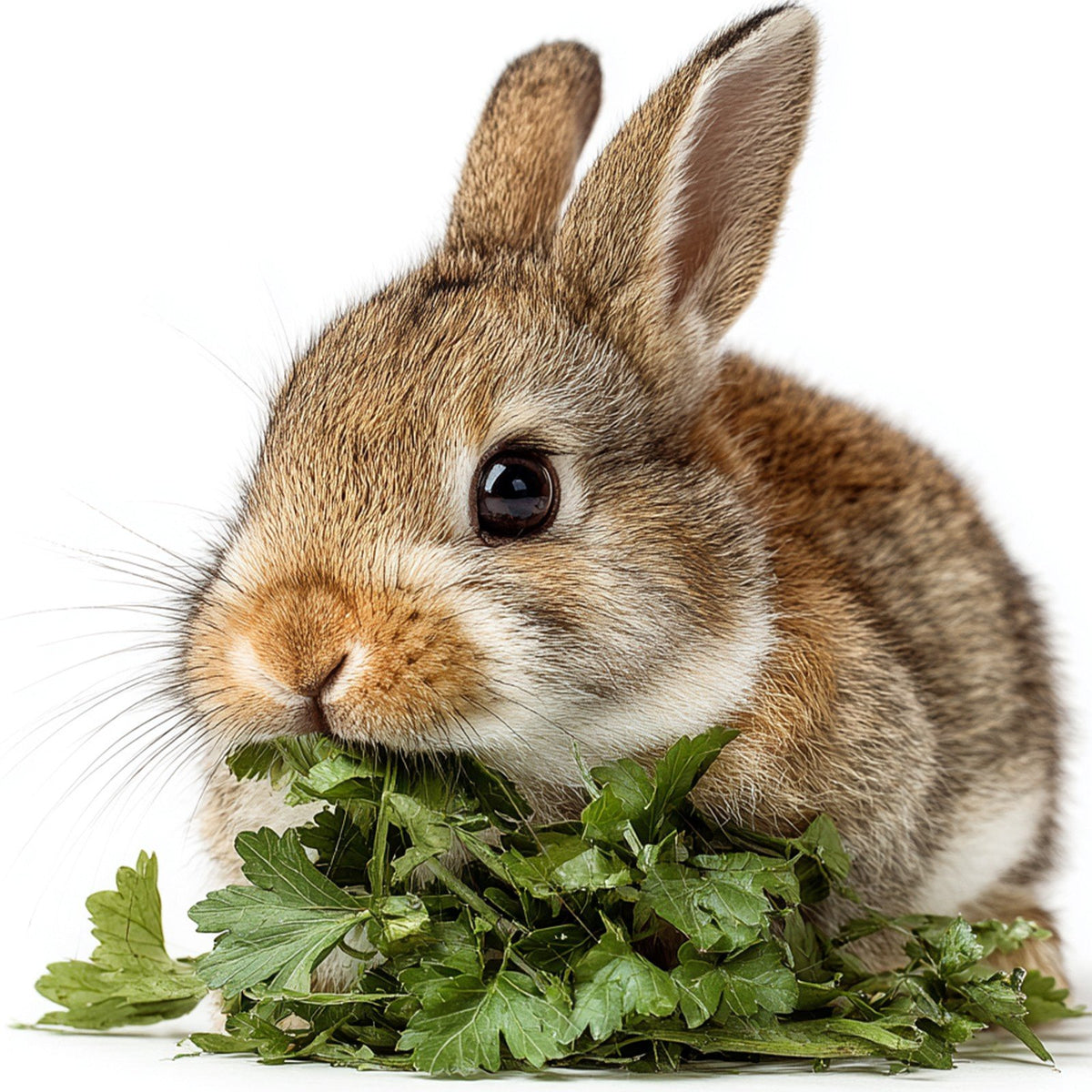 PARSLEY DRIED FOR RODENTS RABBITS ZIOLO VITAMINS FOOD 80G Brand Herbal Pets