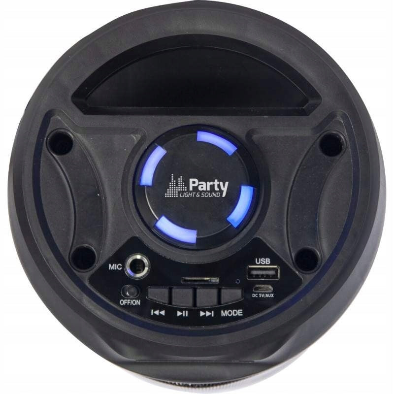 PARTY-BAZOOKA bluetooth reproduktor Brand Party Light&Sound