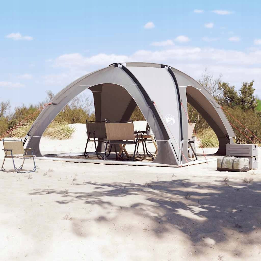 PARTY TENT GREY WATERPROOF Color other