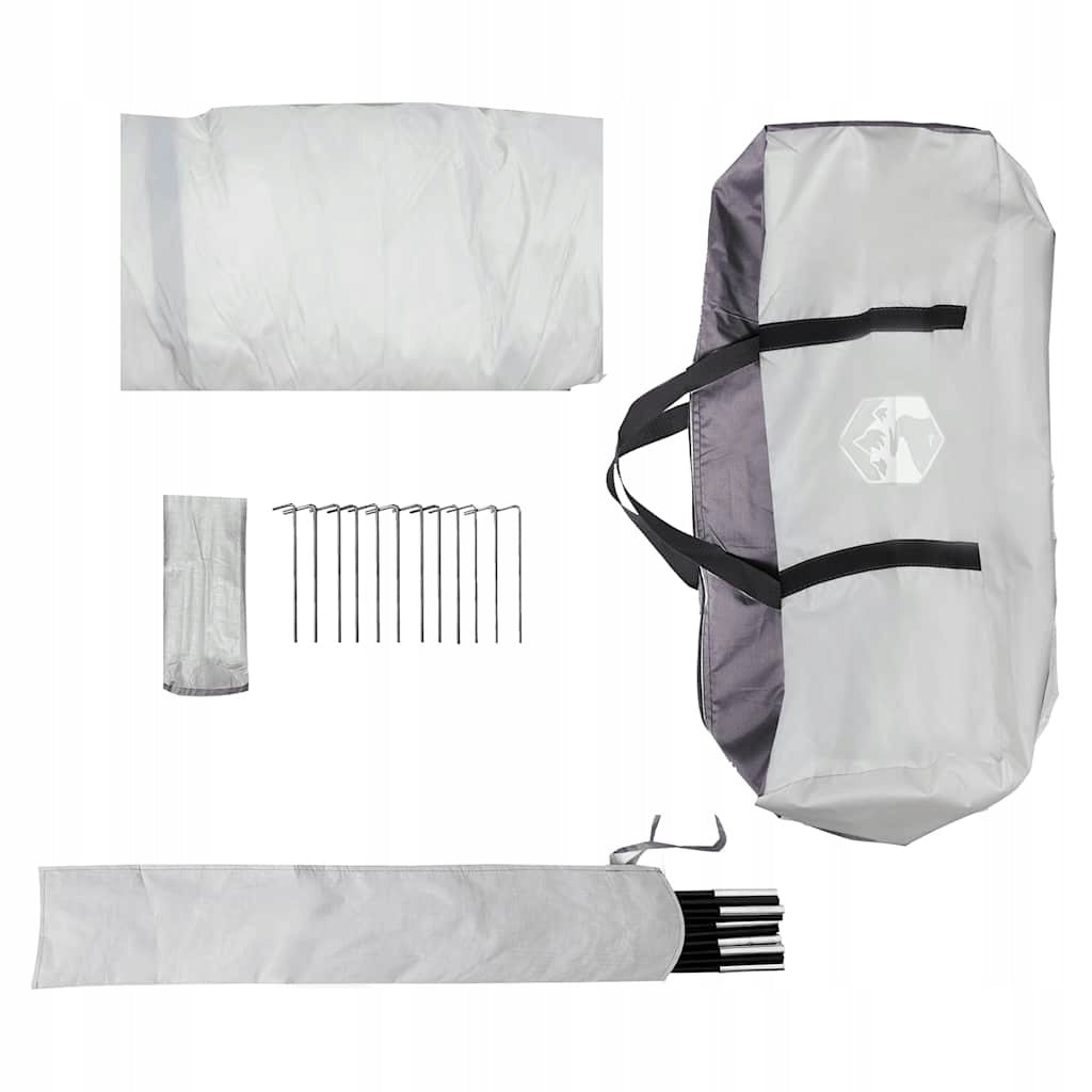PARTY TENT GREY WATERPROOF Kind travel