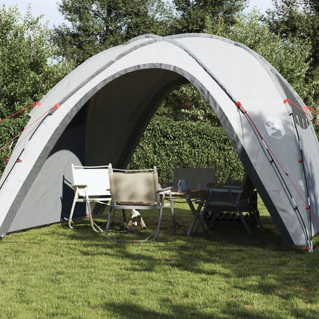 PARTY TENT WHITE 360X360X219CM TAFFETA 190T