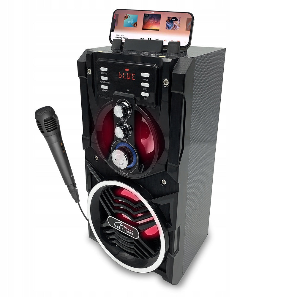 PARTYBOX COLUMN ACTIVE BT Portable Speaker WIRELESS BOOMBOX KARAOKE