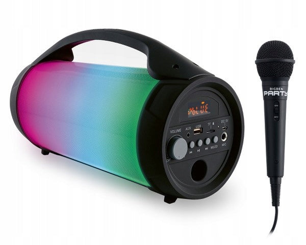 PARTYBTLITE Portable Bluetooth Speaker