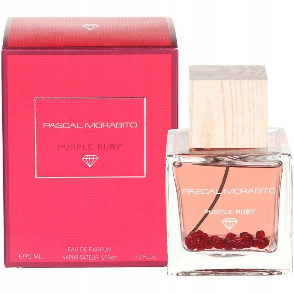 PASCAL MORABITO Purple Ruby EDP 95ml Brand Pascal Morabito
