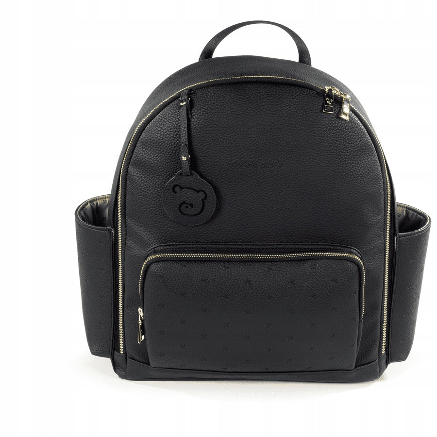PASITO A PASITO BACKPACK FOR AKCESORIA BLACK SKIN Brand no brand