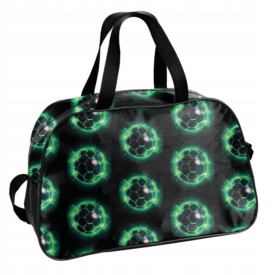 PASO FOOTBALL SPORTS BAG 40x25x15CM Manufacturer code PP26FG-074
