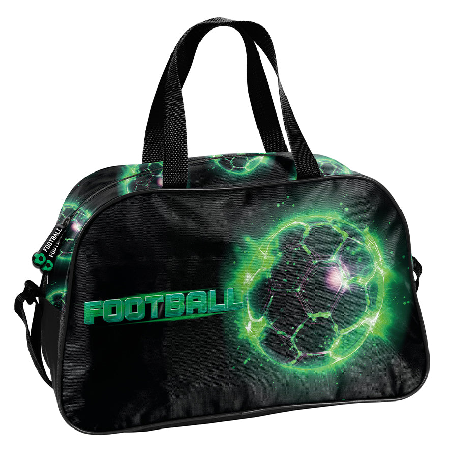 PASO FOOTBALL SPORTS BAG 40x25x15CM