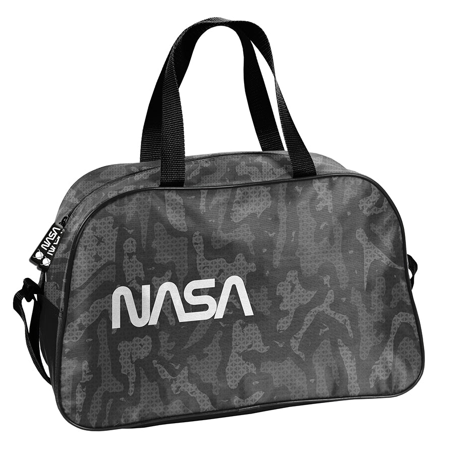 PASO Nasa Camo Sports Bag