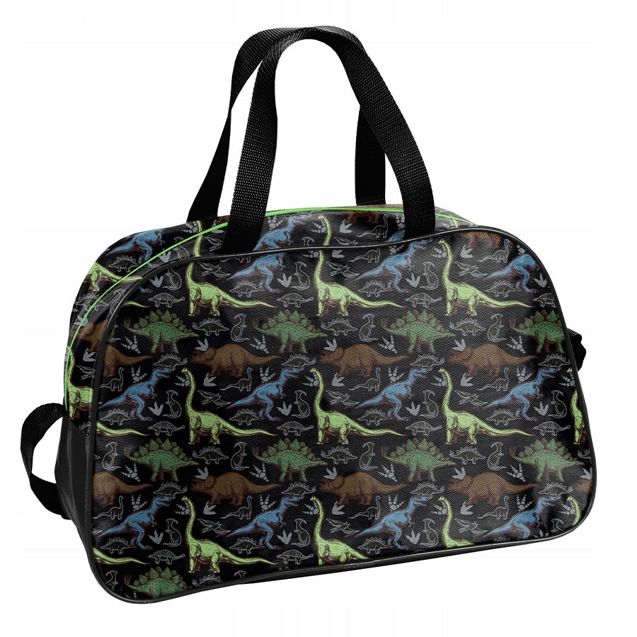 PASO-SPORT BAG DINOSAUR 40x25x15CM Manufacturer code PP26DR-074